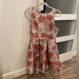 NWOT Nordstrom Glamorous Floral Dress | Size M